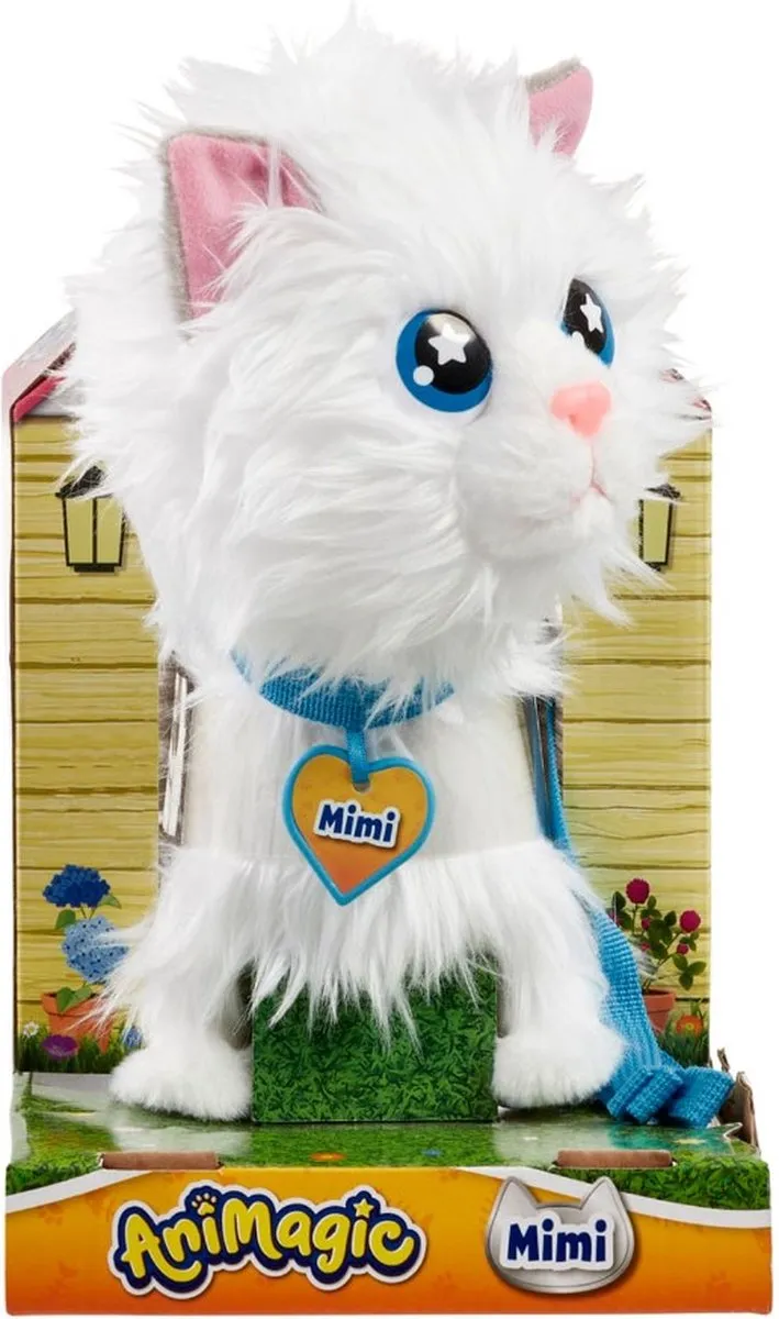 Goliath Animagic Mimi - Wit