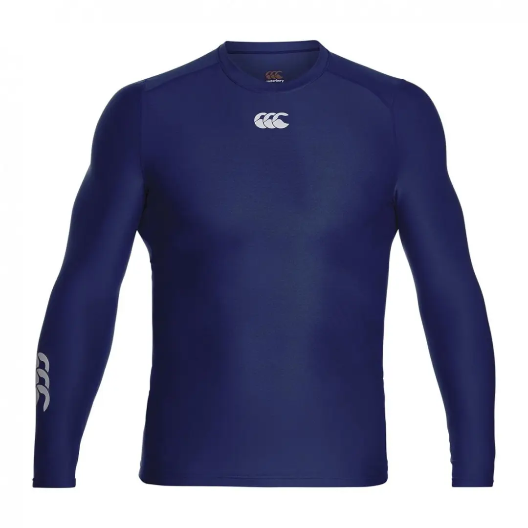 Canterbury Long Sleeve Thermo Shirt E546845-001 - XS - Wit