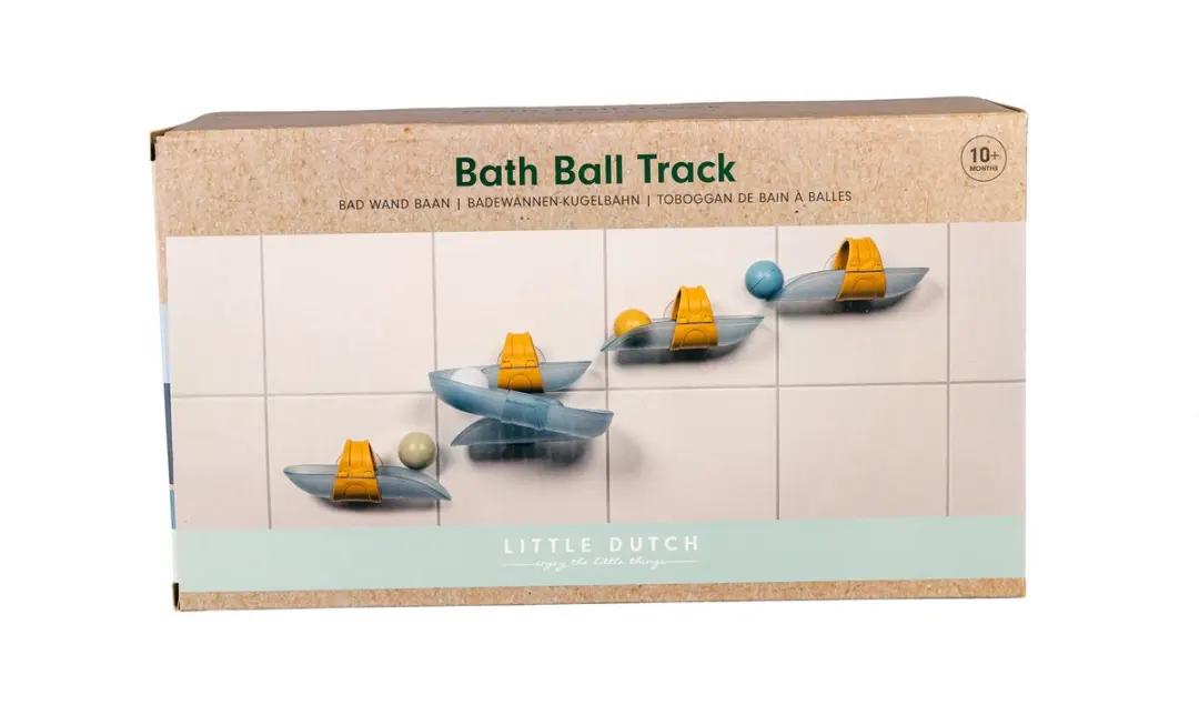 Little Dutch Waterbaan Badspeelgoed - Blauw