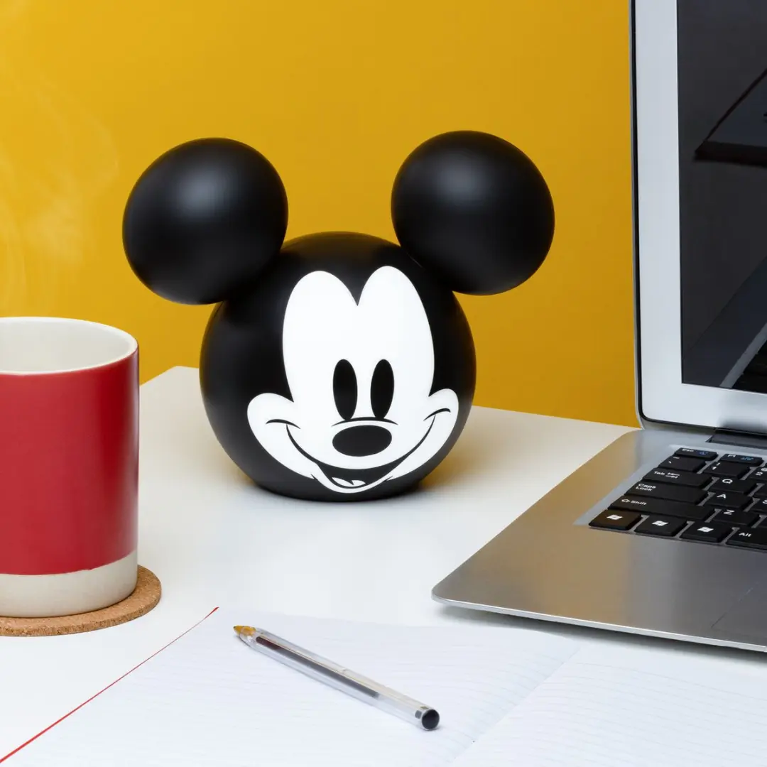 Paladone Disney Mickey and Friends Kleurpoplamp - Mickey Mouse 3D