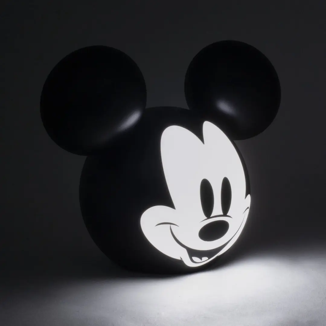 Paladone Disney Mickey and Friends Kleurpoplamp - Mickey Mouse 3D