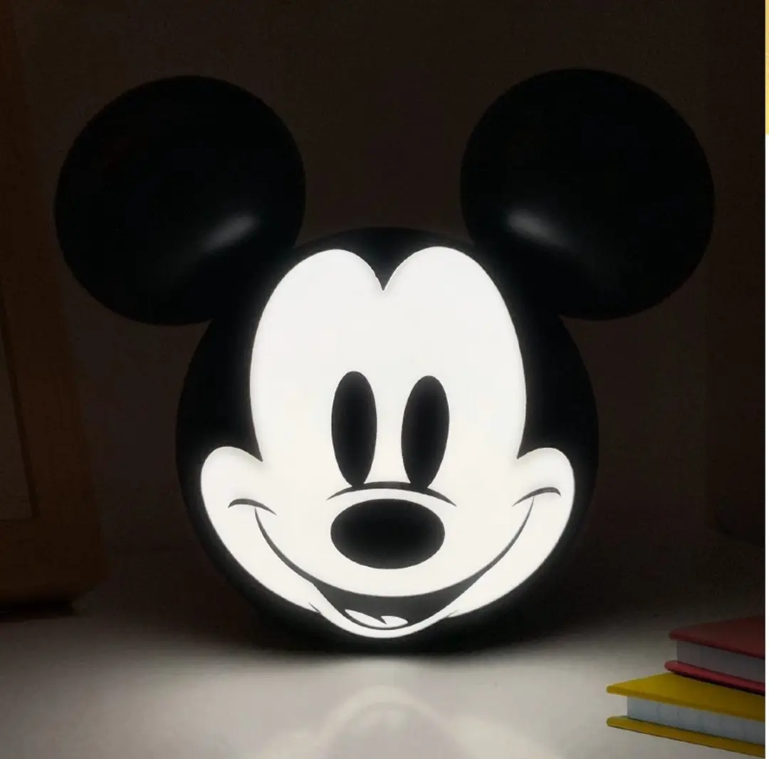 Paladone Disney Mickey and Friends Kleurpoplamp