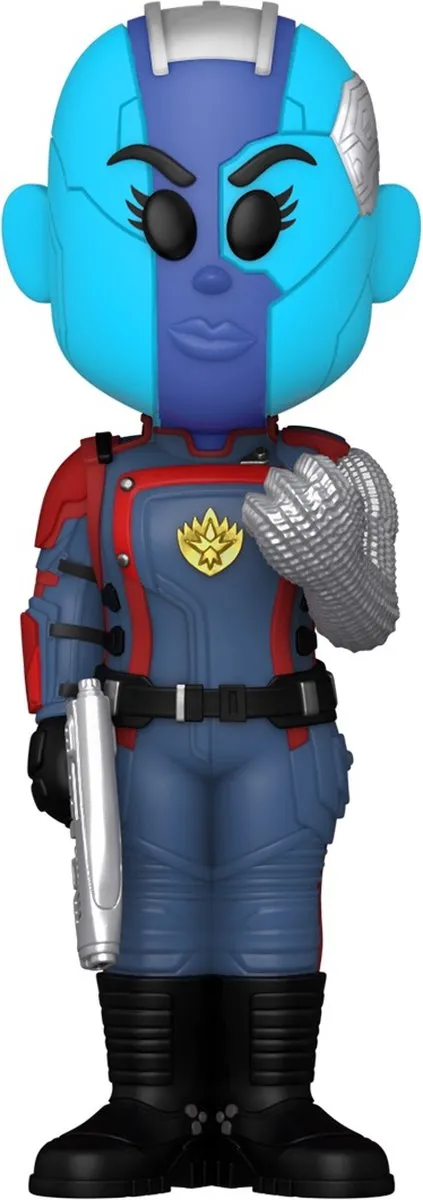 Funko Vinyl Soda Guardians of the Galaxy 3 Nebula 68820
