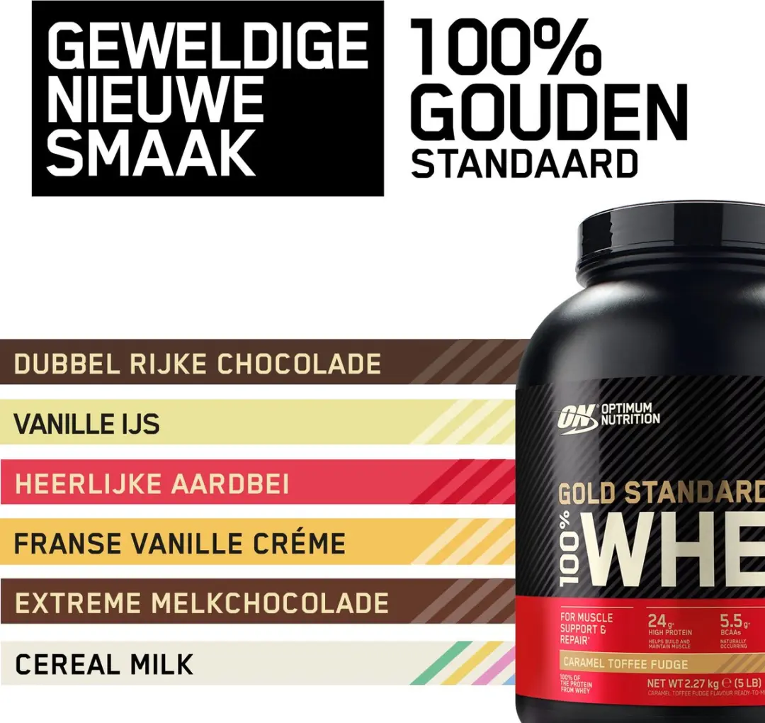 Optimum Nutrition Gold Standard 100% Whey - Double Rich Chocolate 300g