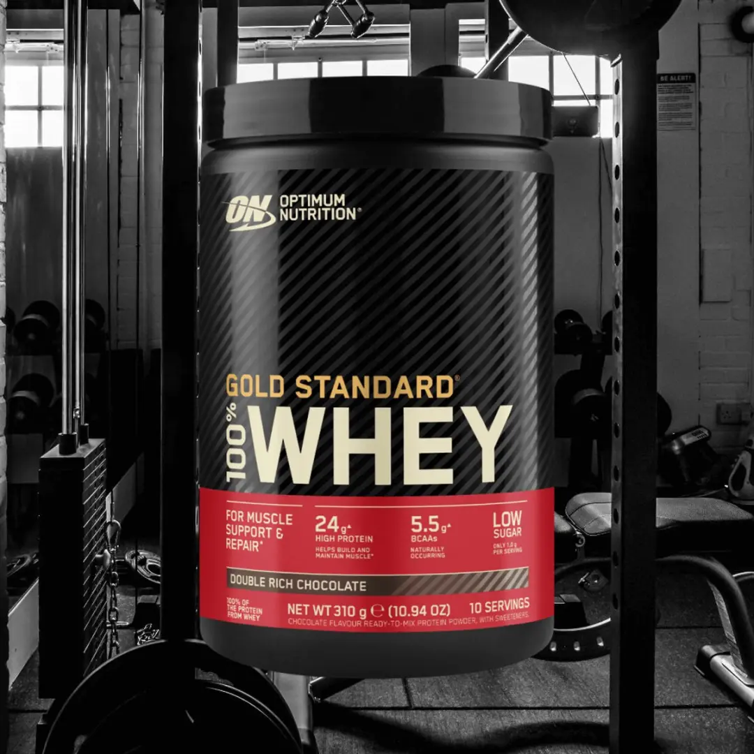 Optimum Nutrition Gold Standard 100% Whey - Double Rich Chocolate 300g