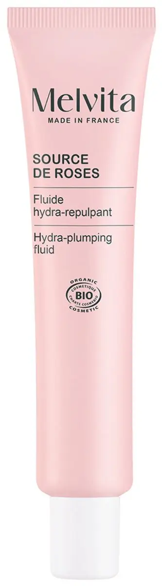 Melvita Source de Roses Gezichtscrème 40ml