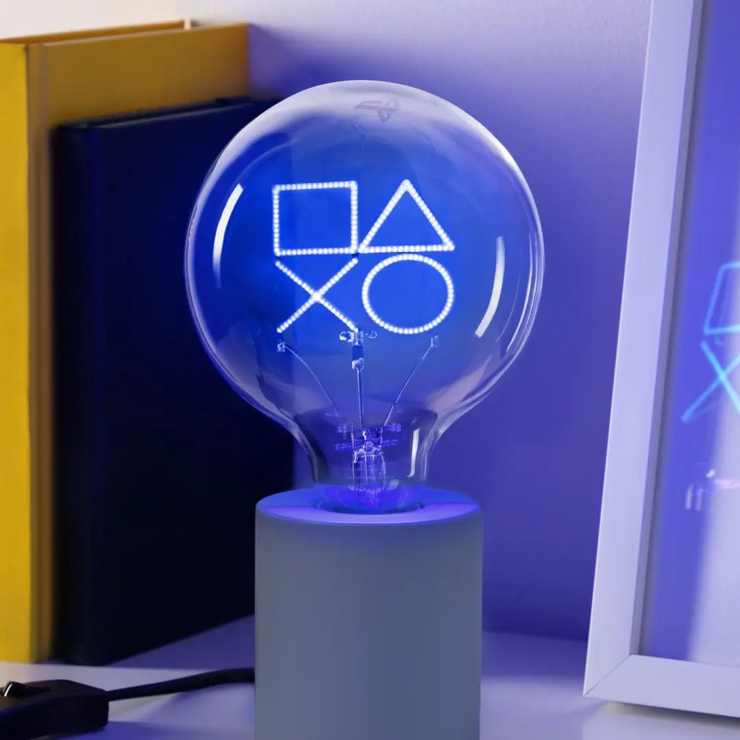 Paladone PlayStation Icon LEDlamp E27