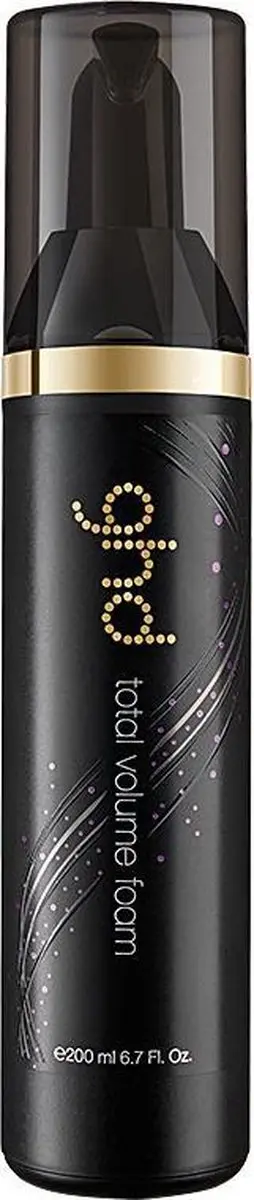 Ghd Volumegevend Foam Style Total - 200ml - afbeelding 3 van 6
