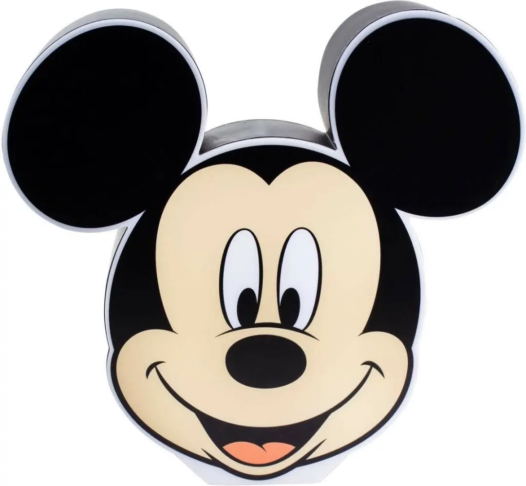 Paladone Disney Mickey Mouse Box Light - Tafelmodel - Wit licht