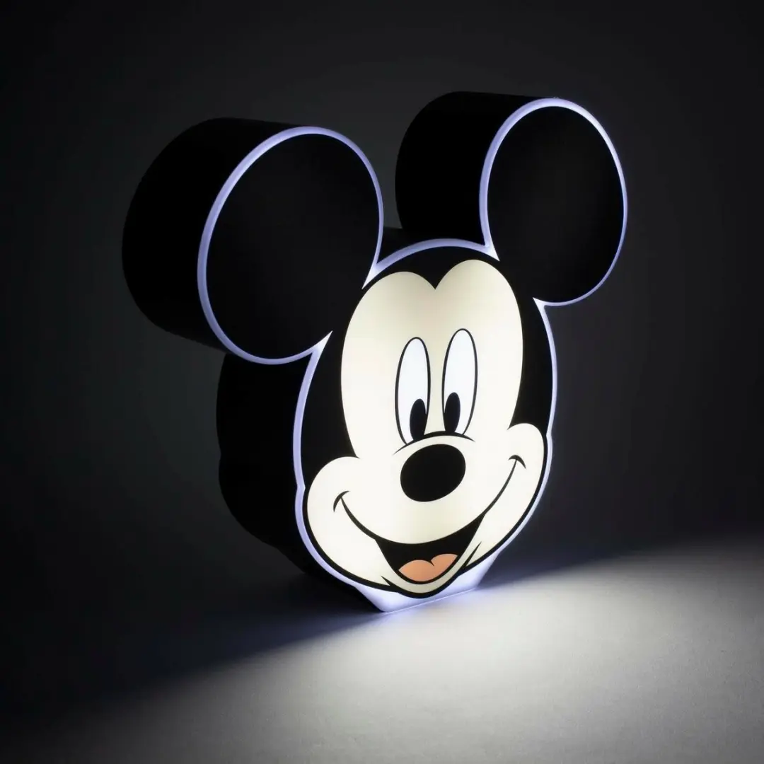 Paladone Disney Mickey Mouse Box Light - Tafelmodel - Wit licht