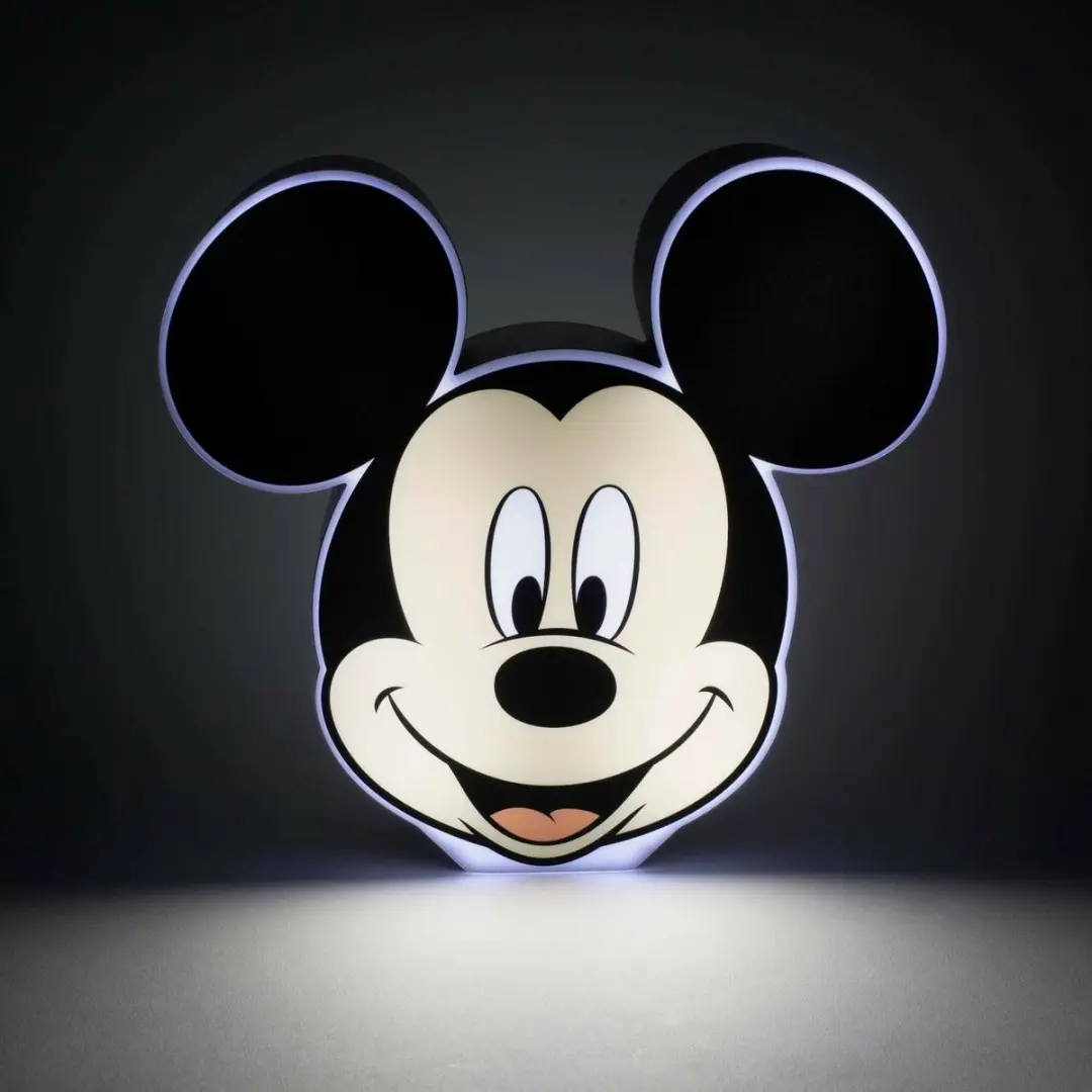 Paladone Disney Mickey Mouse Box Light - Tafelmodel - Wit licht