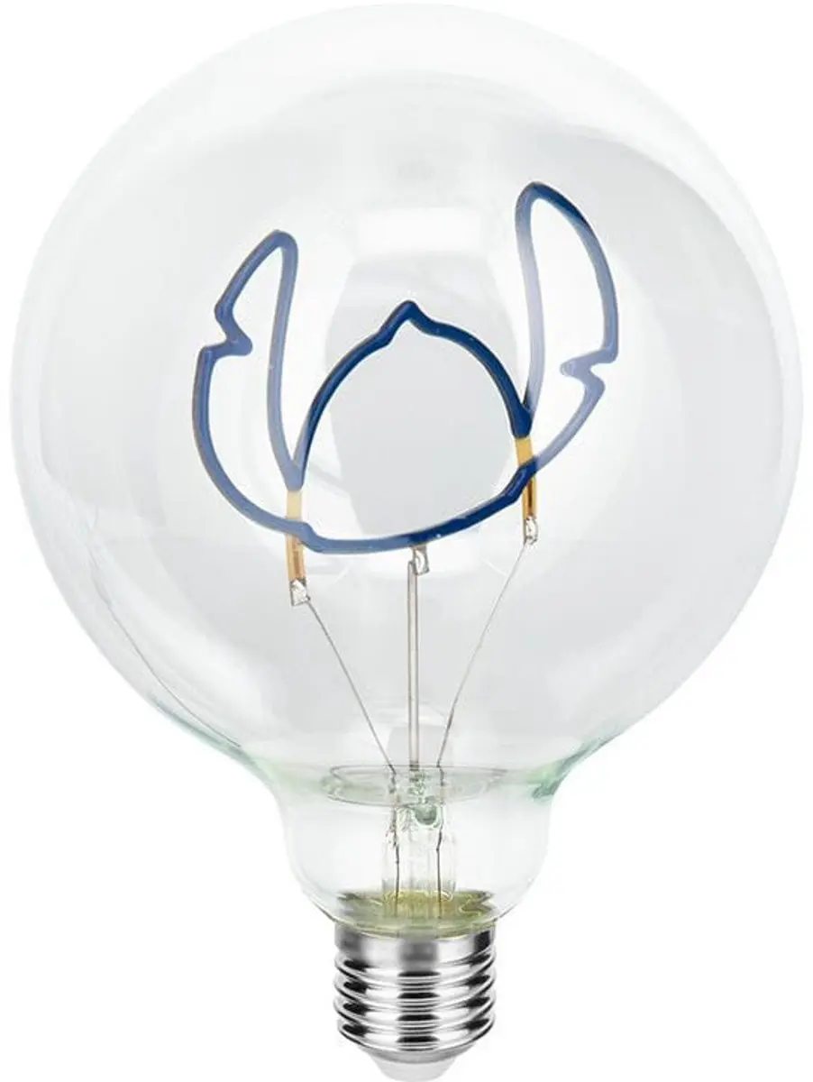 Paladone Disney Stitch LEDlamp E27 - Multi
