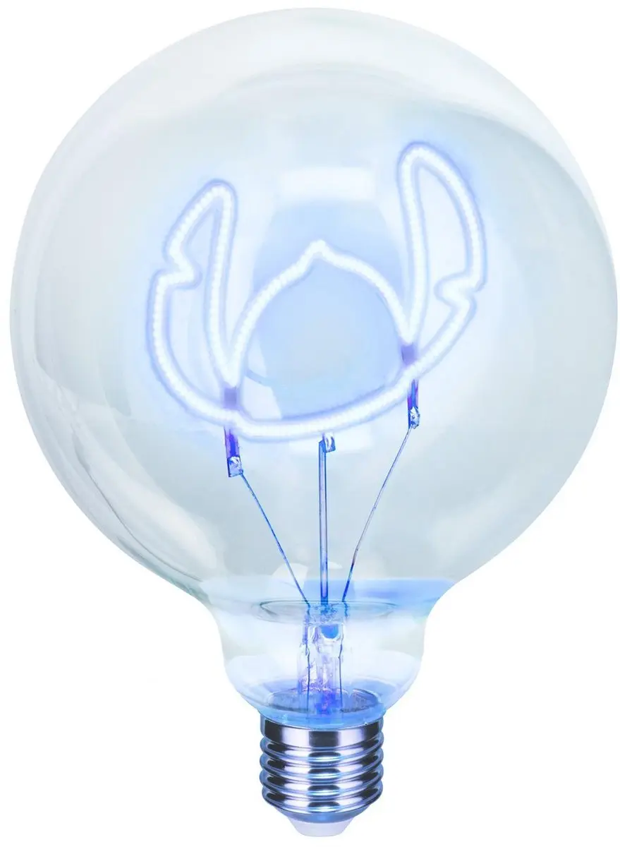 Paladone Disney Stitch LEDlamp E27 - Multi