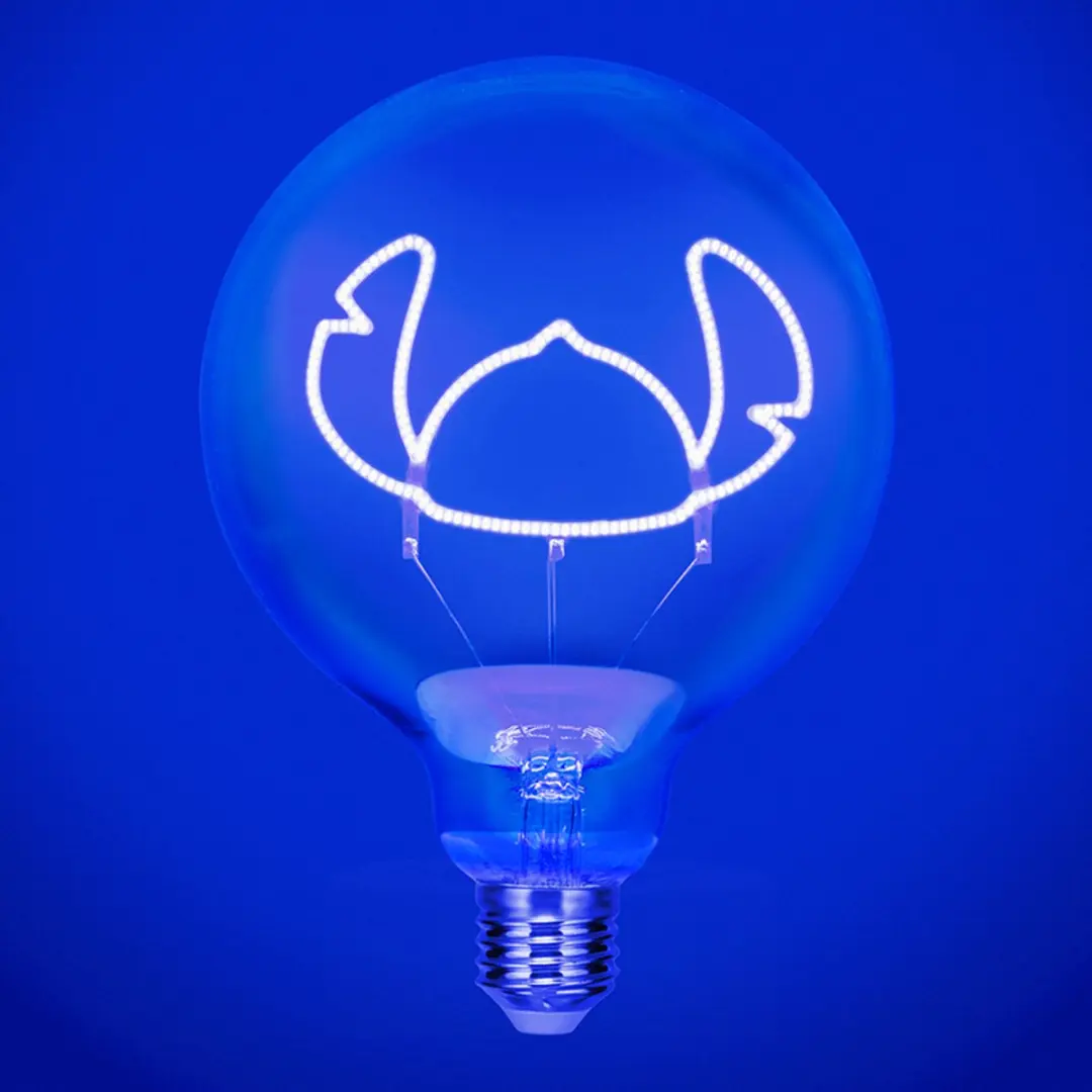 Paladone Disney Stitch LEDlamp E27 - Multi