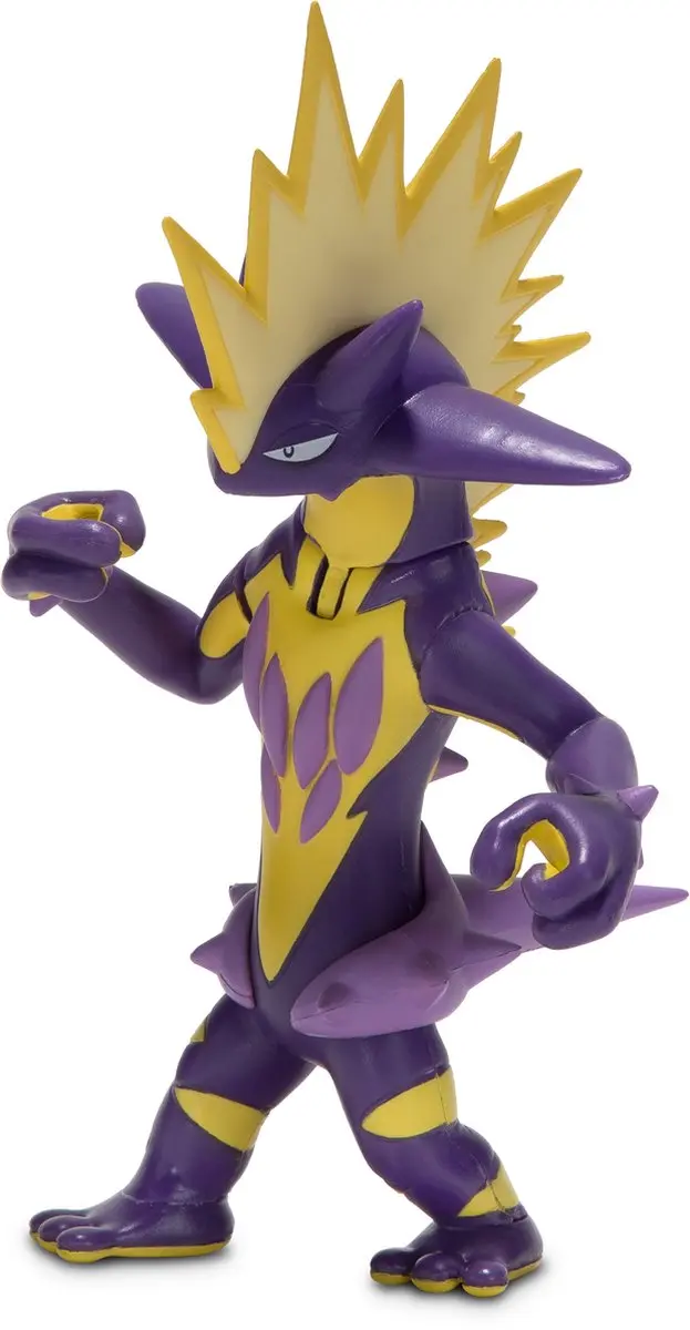Pokémon Battle Feature Speelfiguur