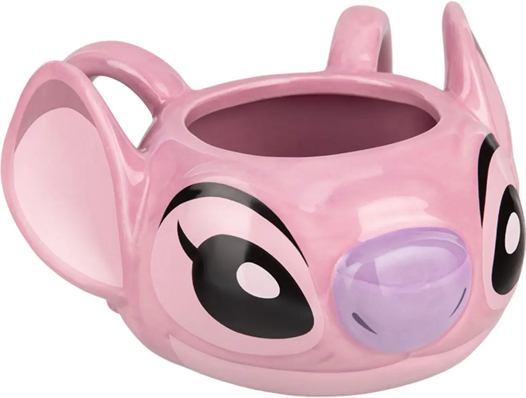 Paladone Disney Lilo & Stitch Keramische Koffiemok 450ml