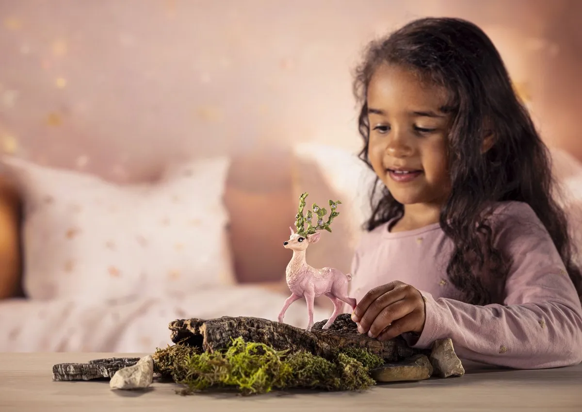 Schleich Bayala Magisch Hert 70793 - Multikleur