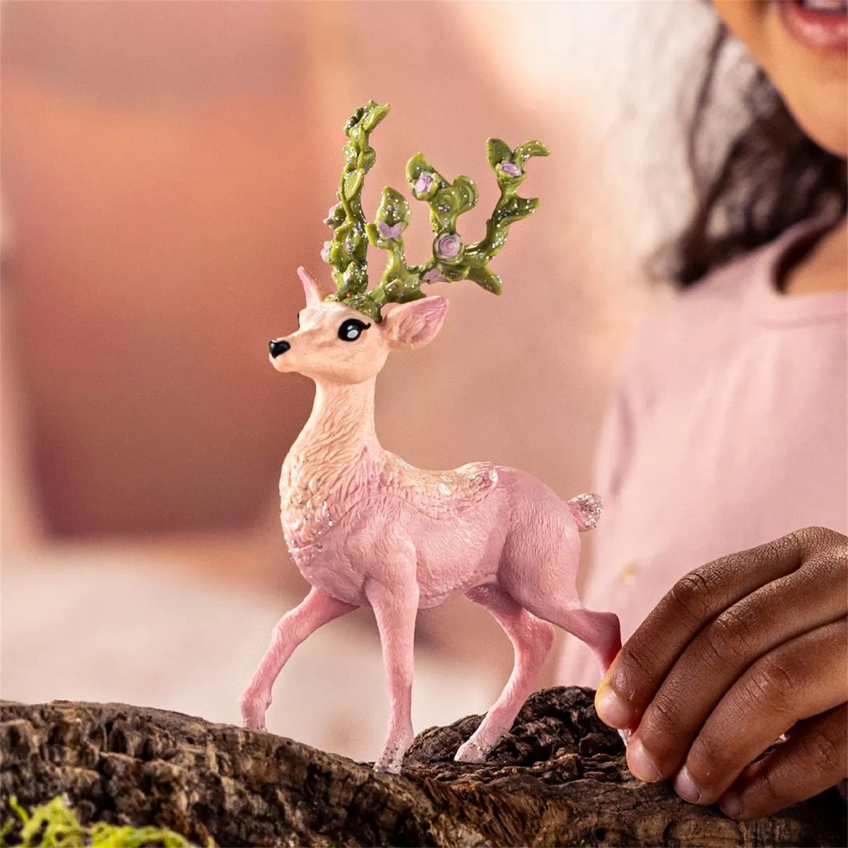 Schleich Bayala Magisch Hert 70793 - Multikleur