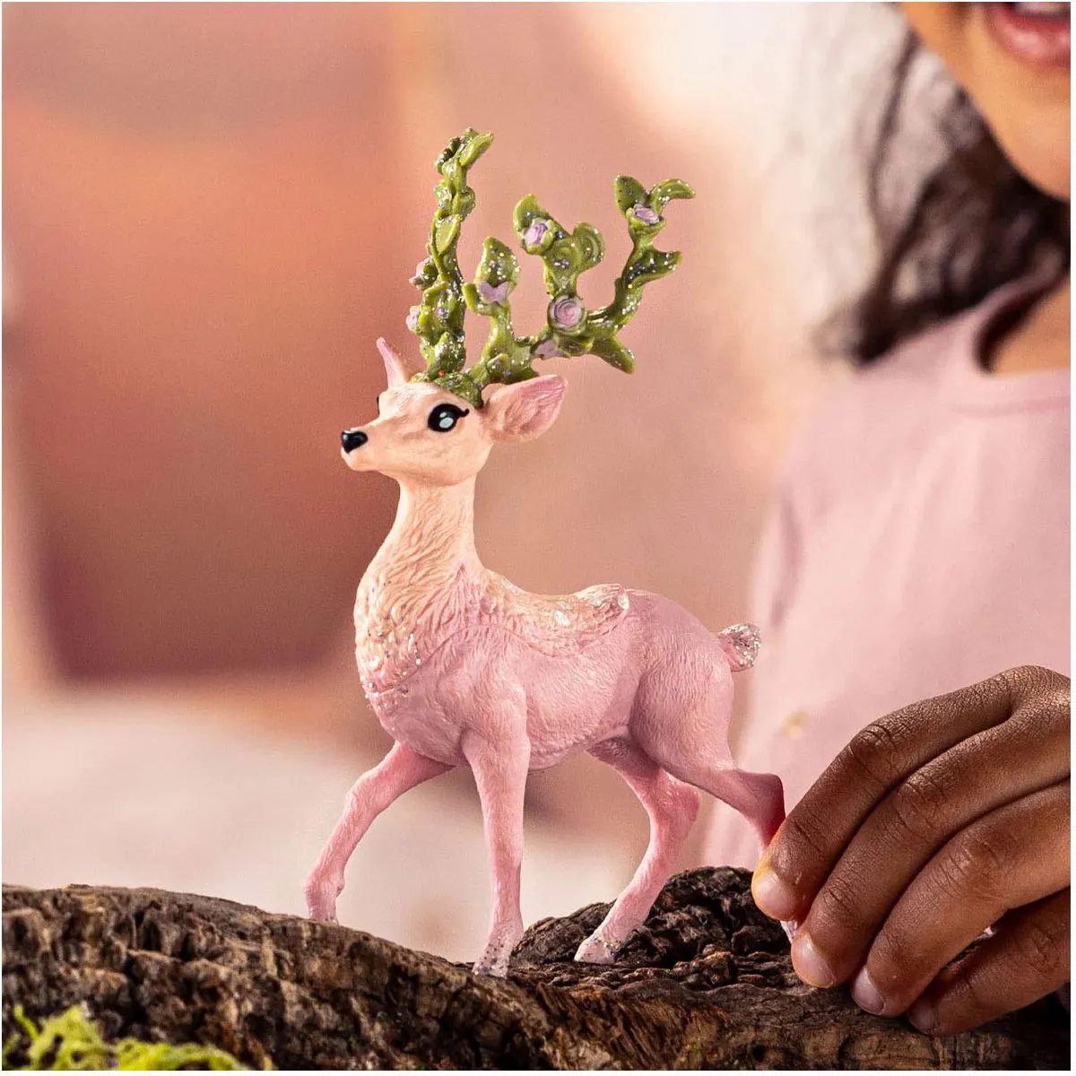 Schleich Bayala Magisch Hert 70793 - Multikleur