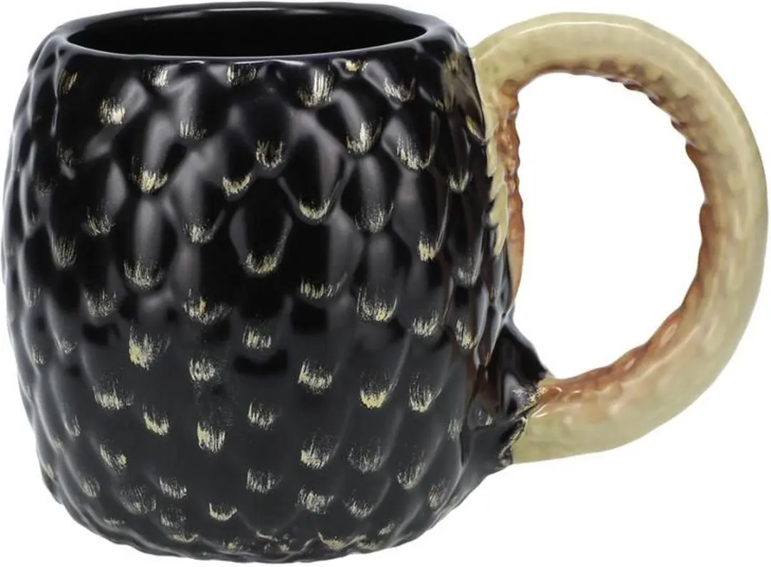 Paladone House of the Dragon 3D Dragon Egg Mok 500ml