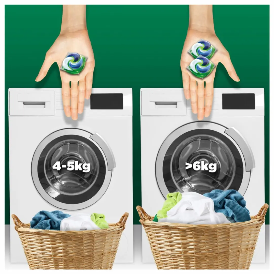 Ariel 4in1 Pods Actieve Geurbestrijding - 15 Stuks