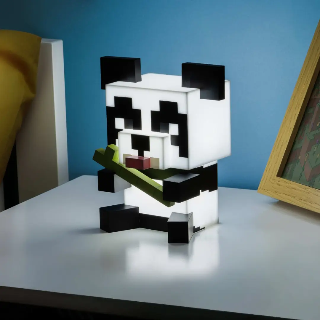 Paladone Minecraft Panda Light