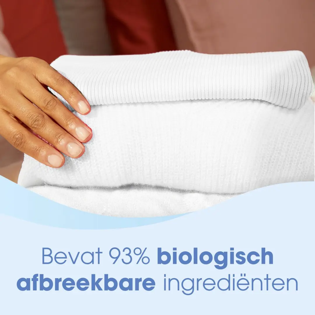 Robijn Vloeibaar Wasmiddel Stralend Wit 3L