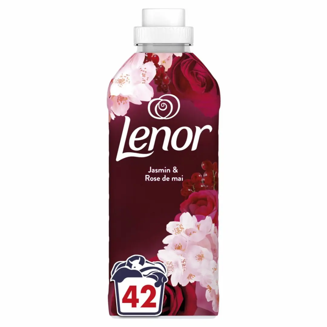 Lenor Wasverzachter Jasmijn & Rose de Mai 882ml