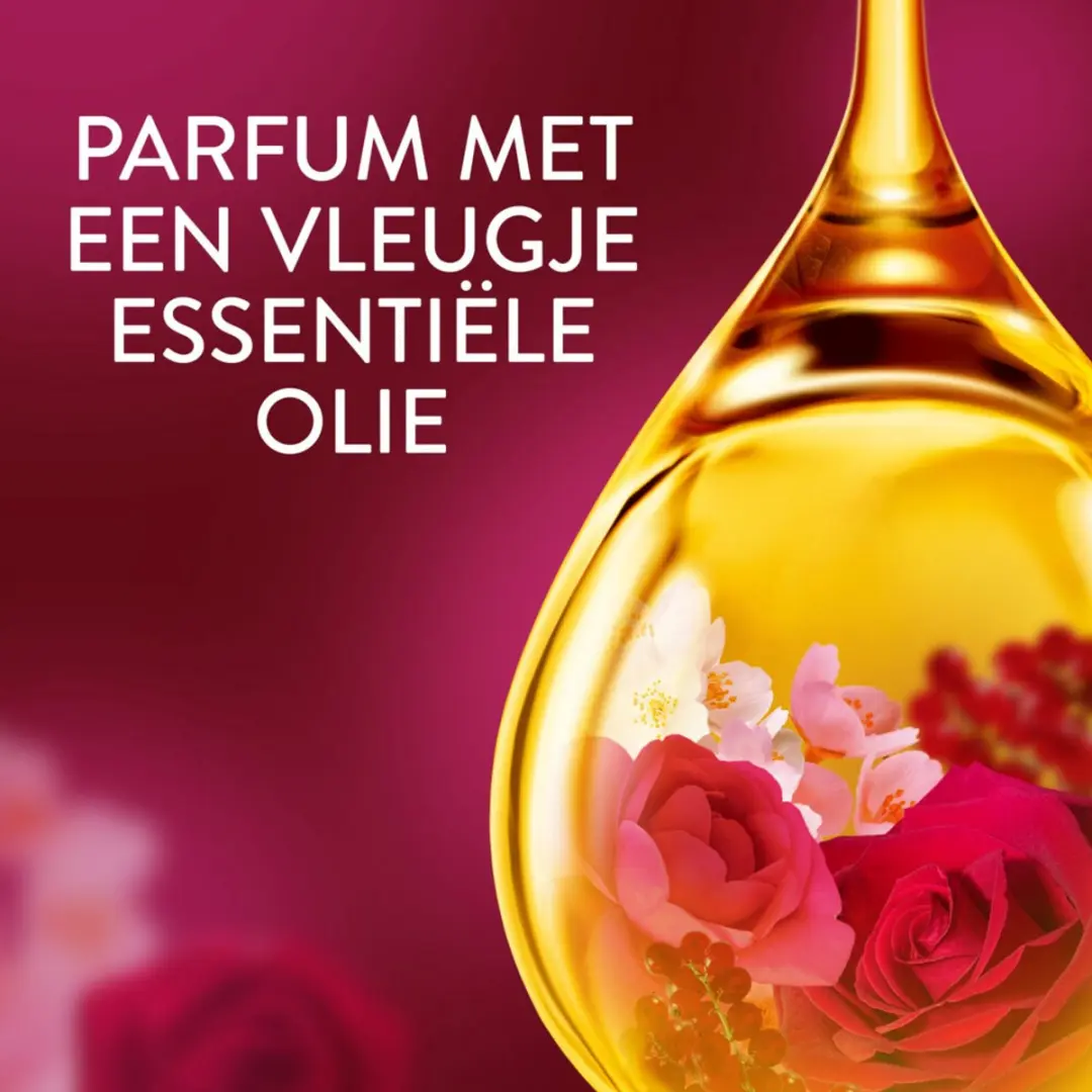 Lenor Wasverzachter Jasmijn & Rose de Mai 882ml - 40 Wasbeurten