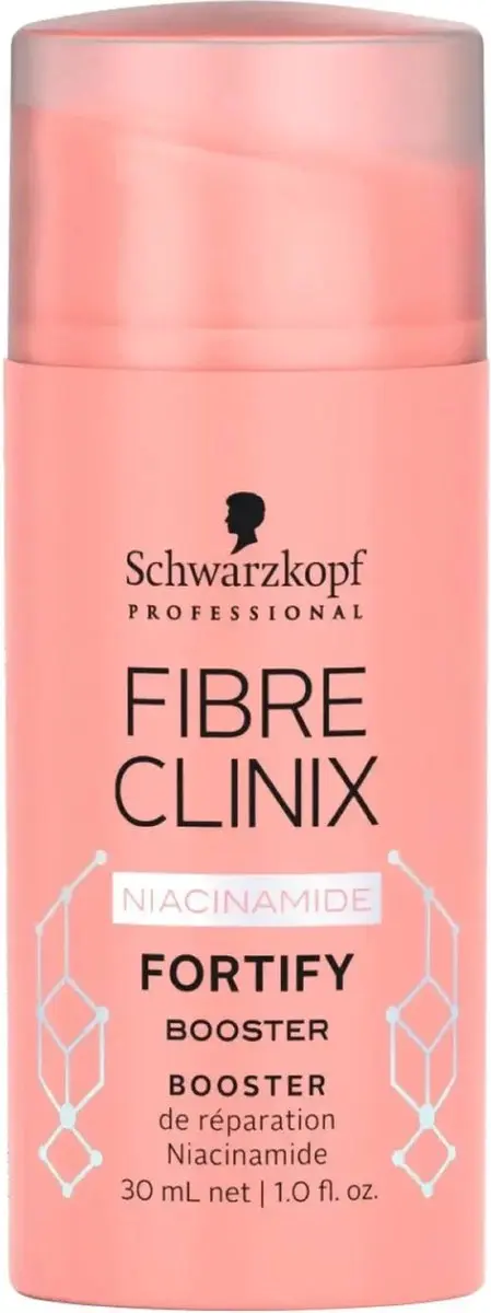 SCHWARZKOPF PROF. Fibre Clinix Fortify Booster 30ML