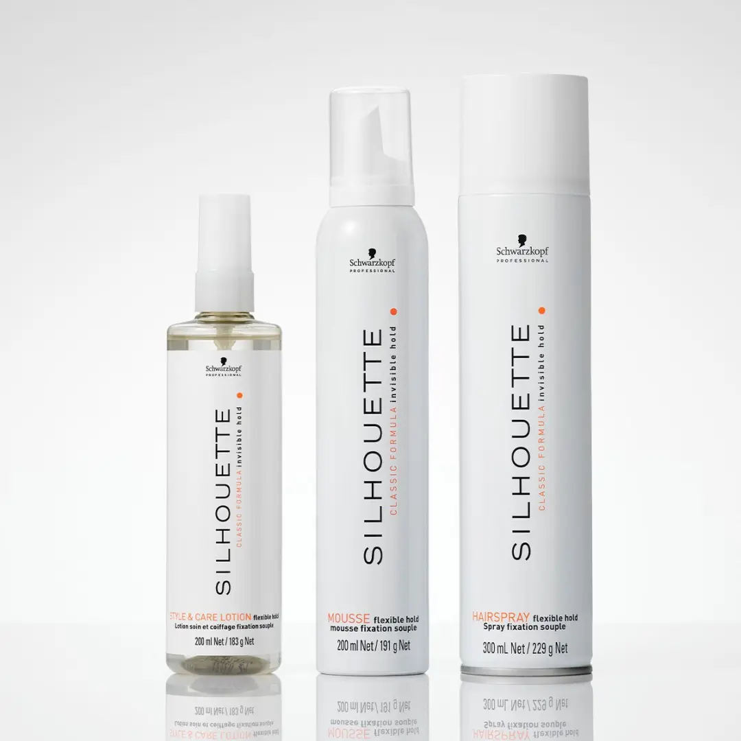 Schwarzkopf Silhouette Haarlak 500ml - afbeelding 6 van 6