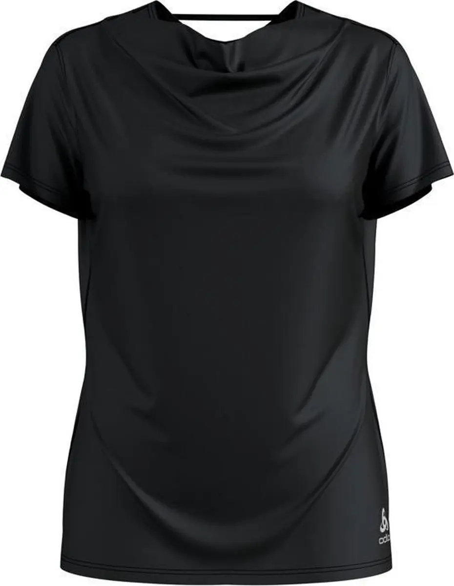 Odlo Shirt S/S Crew Neck Maha Dames Sportshirt