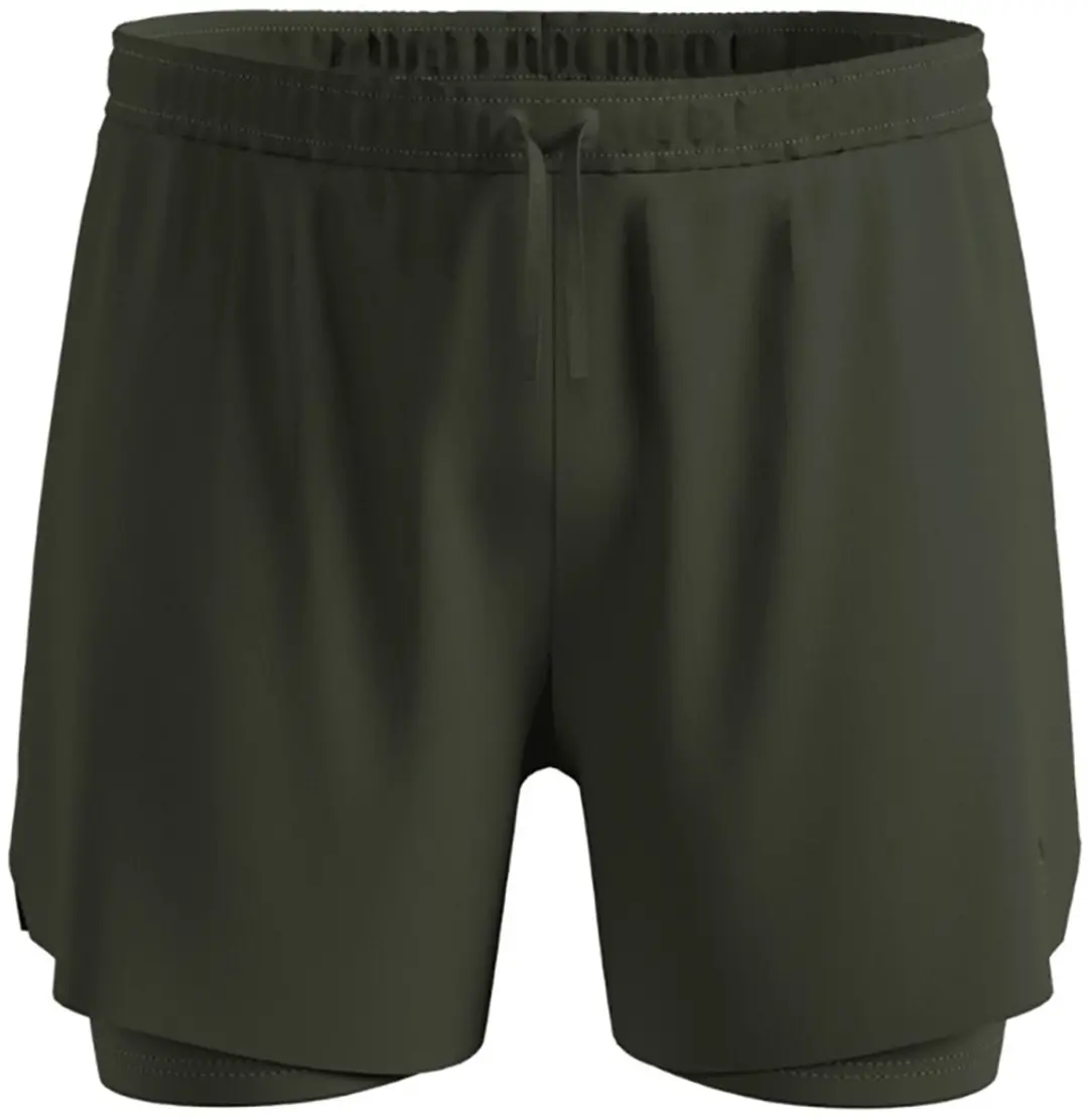 Odlo Odlo 2-in-1 short ZEROWEIGHT 5 INCH