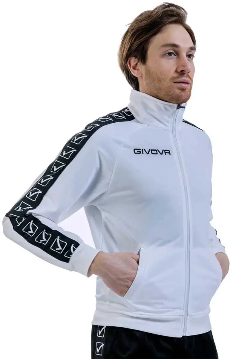 Givova Tricot Bandjas Wit - 2XL - afbeelding 3 van 3