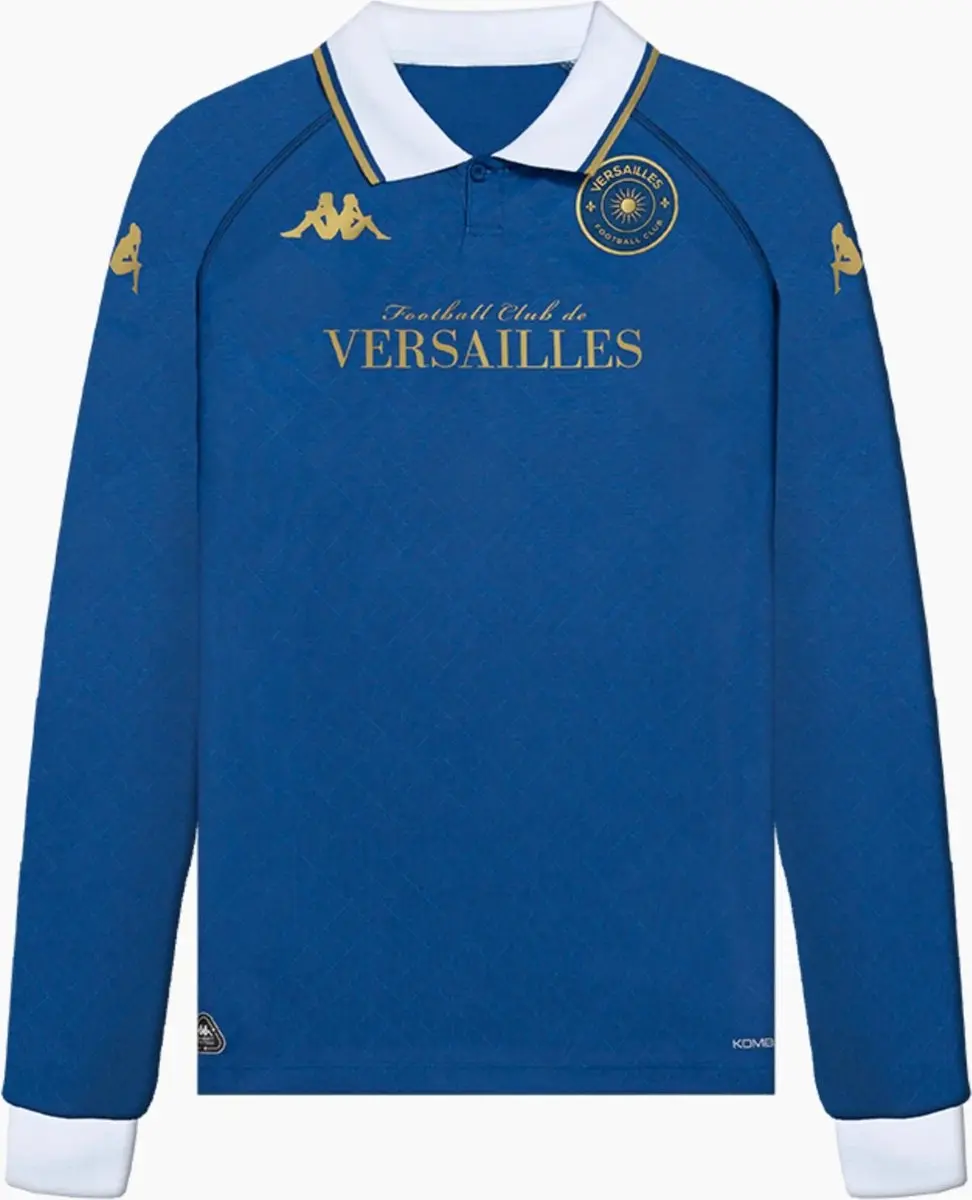 Kappa FC Versailles Thuisshirt 2025