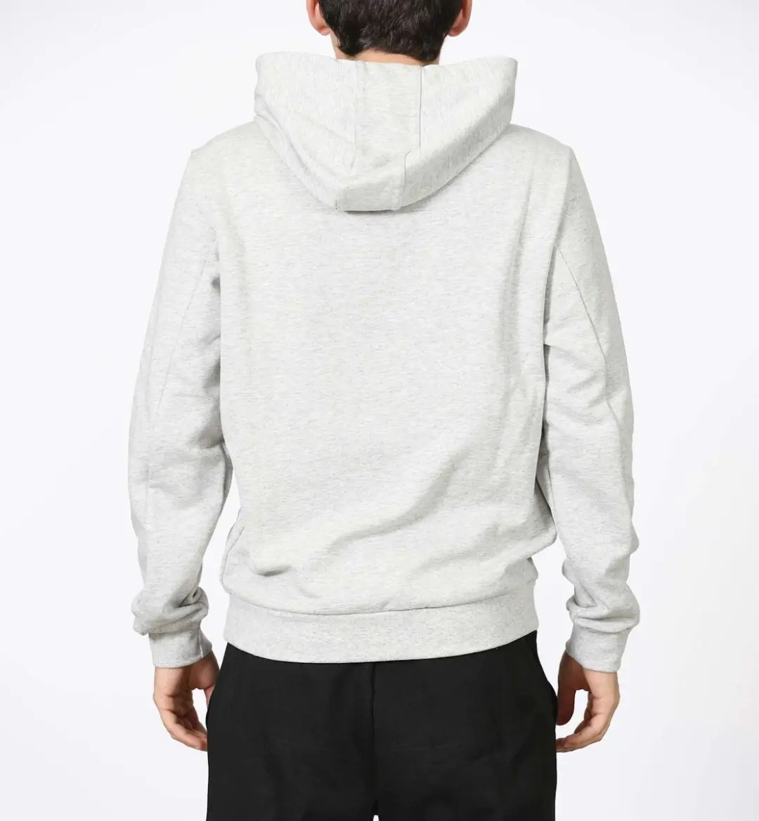 Errea Sweater Warren 3.0 Ad Grijs - S