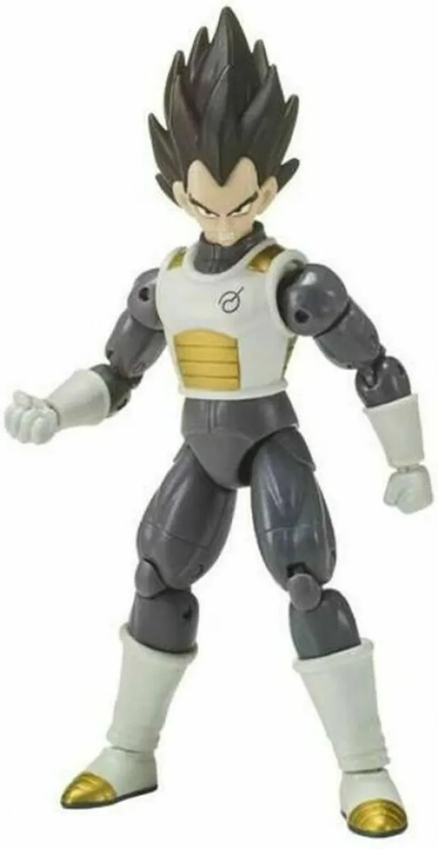 Bandai Namco Dragon Ball Super Saiyan Broly Action Figure 17cm - Dragon Stars