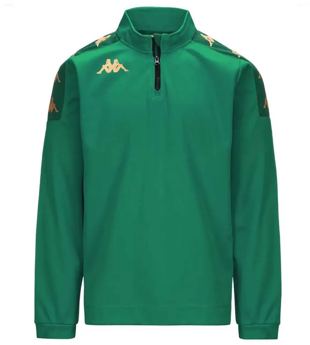 Kappa Gassolo Half Rits Sweatshirt