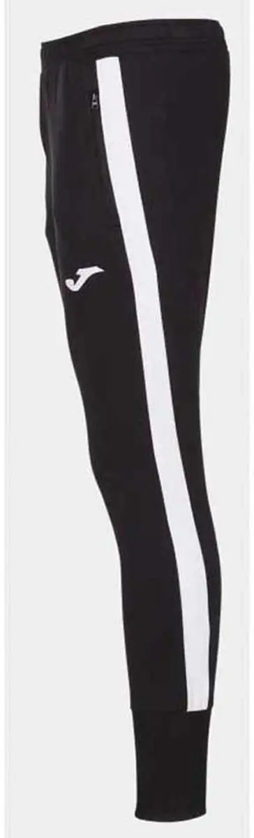 Joma Advance Broek 3XL - Zwart/Wit