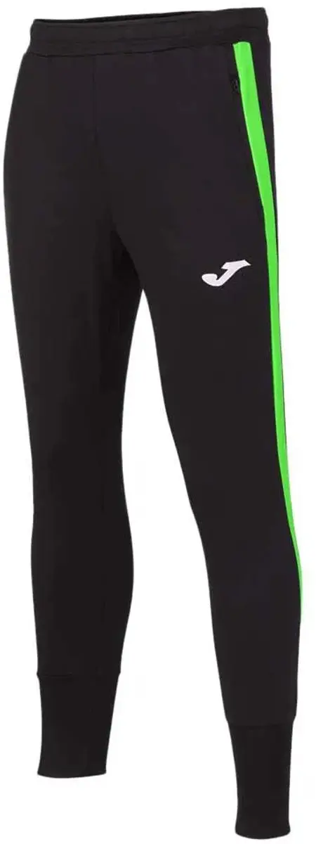 Joma Advance Trainingsbroek S - Zwart/Wit