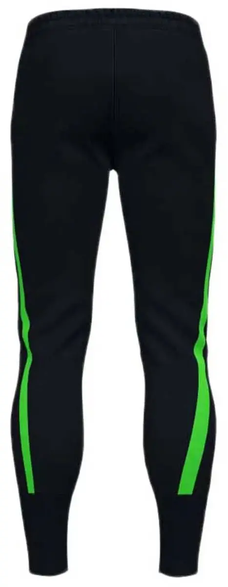 Joma Advance Trainingsbroek S - Zwart/Wit