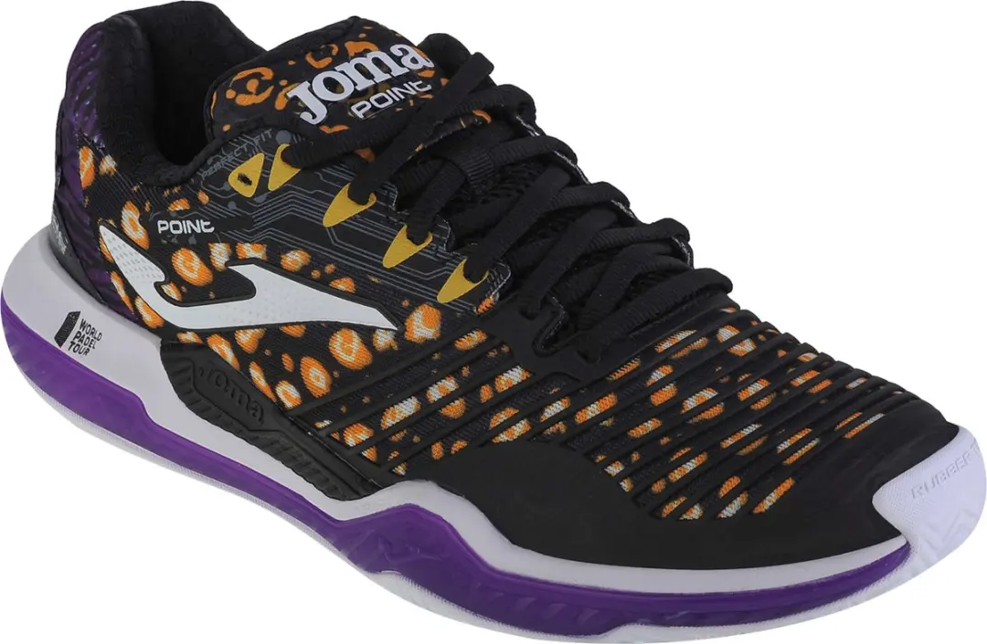 Joma T.Point Men 2219 TPOINW2219P, Mannen, Zwart, , maat: 37