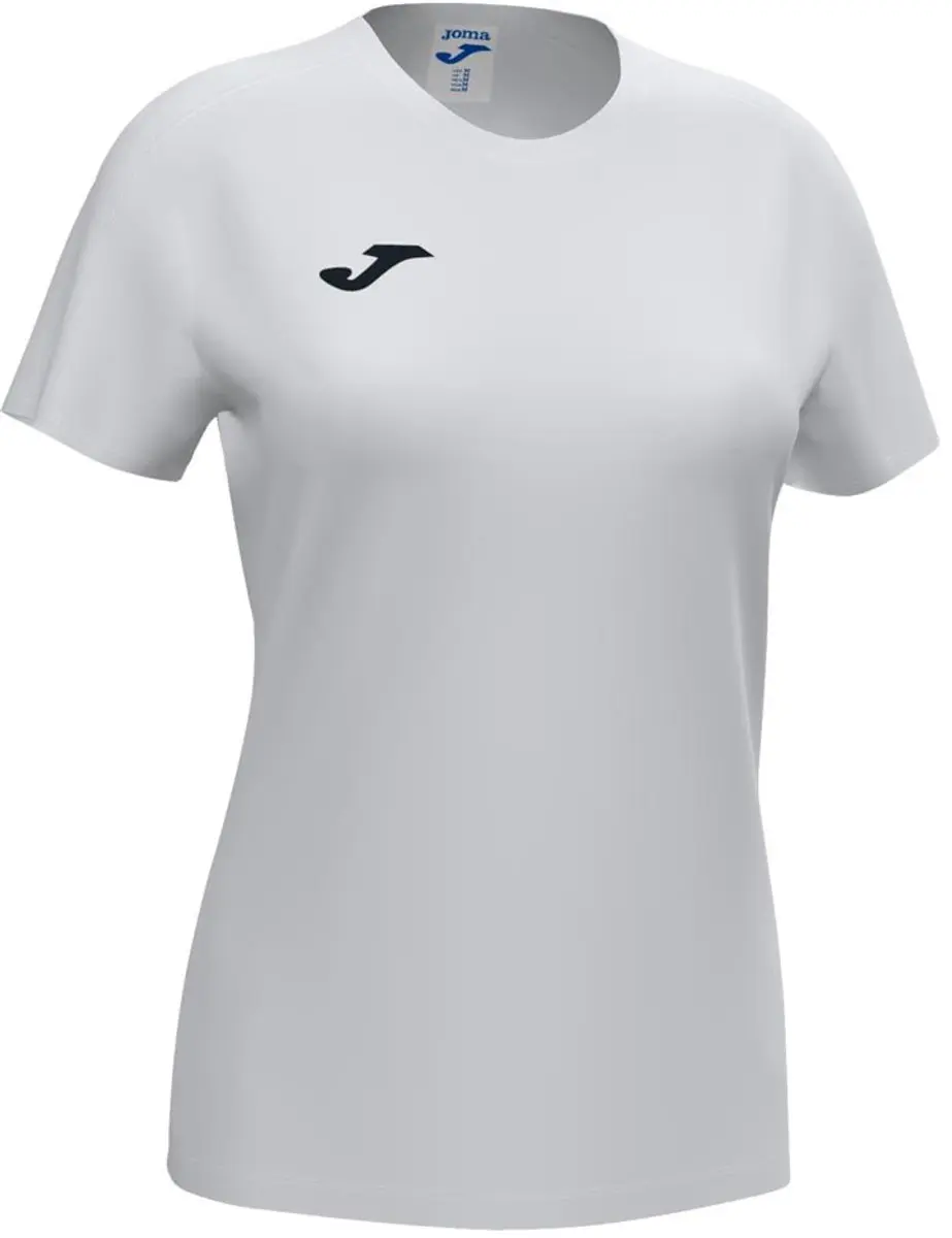 Joma Academy III Shirt Dames XL - Wit