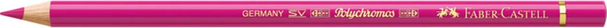 Faber-Castell Polychromos Kleurpotlood 123 Fuchsia