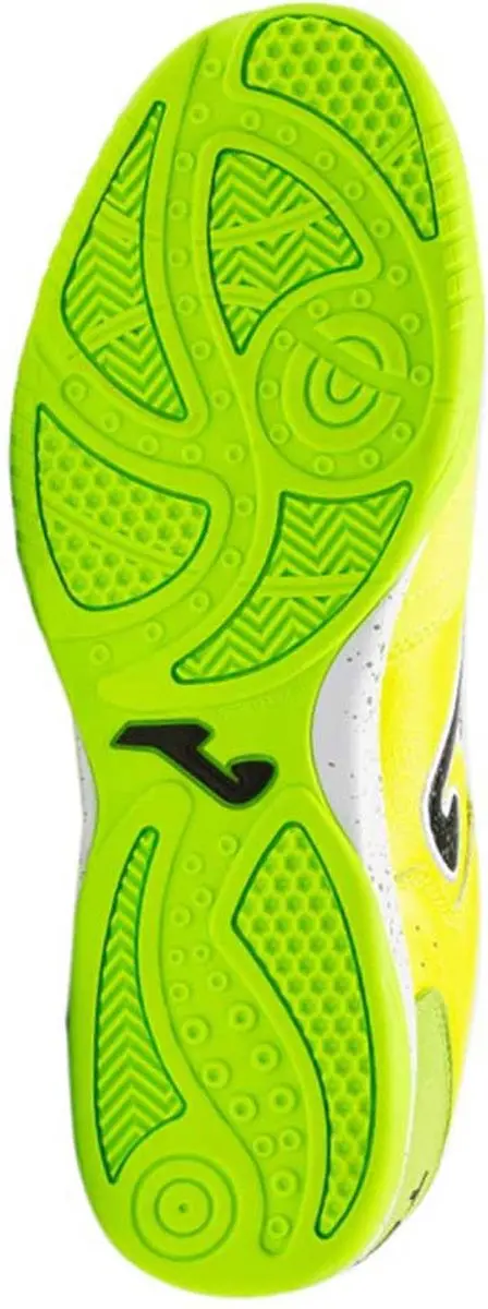 Joma Top Flex Indoor Court Schoenen - Geel 40.5