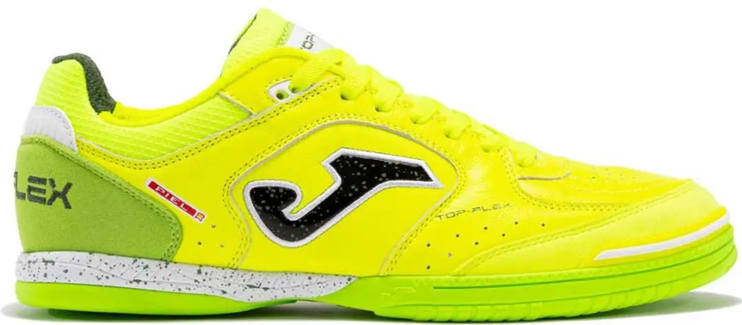 Joma Top Flex Indoor Court Schoenen - Geel 40.5