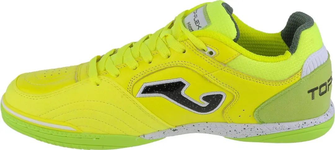 Joma Top Flex Indoor Court Schoenen - Geel 40.5