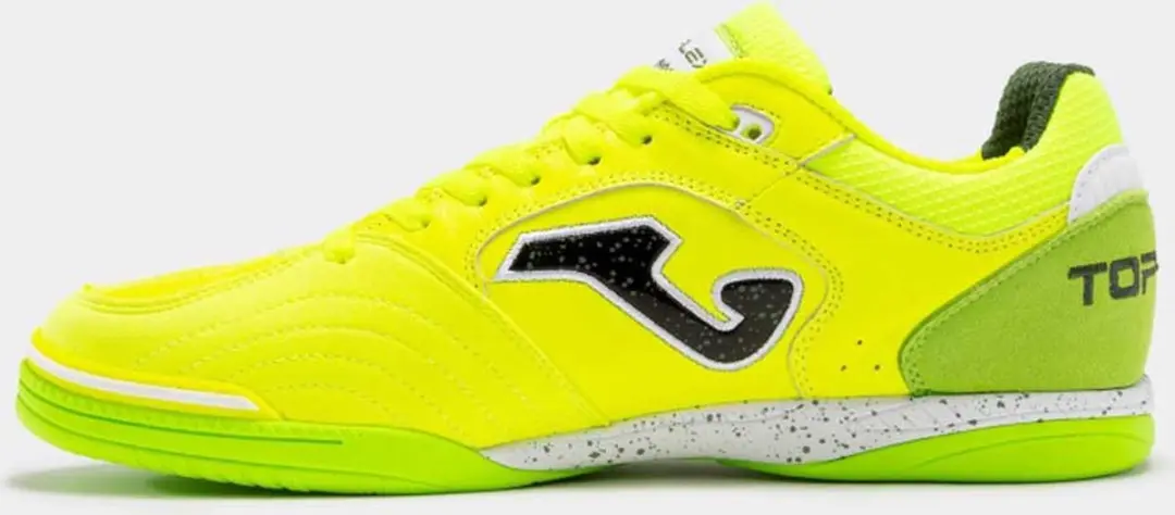 Joma Top Flex Indoor Court Schoenen - Geel 40.5