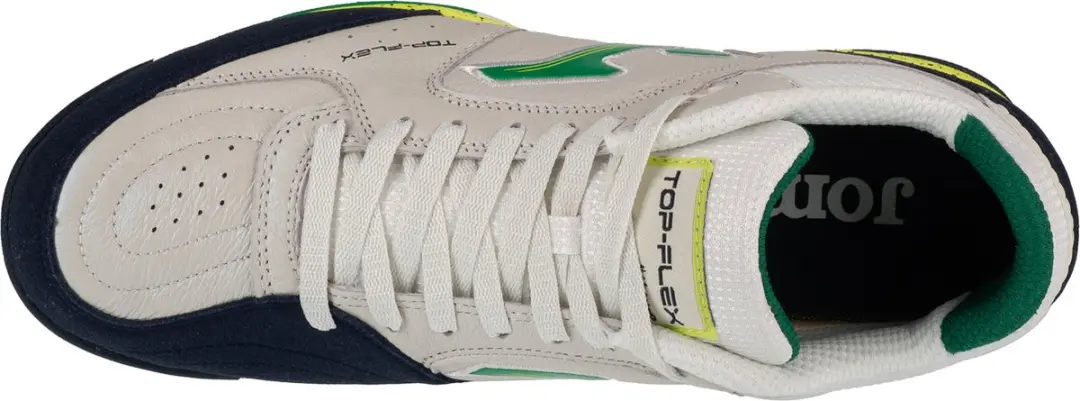 Joma Top Flex 2426 TF Voetbalschoenen Wit - Maat 44