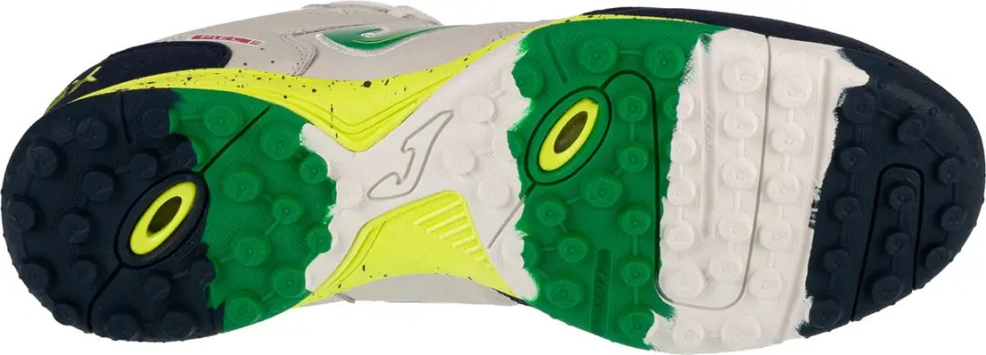 Joma Top Flex 2426 TF Voetbalschoenen Wit - Maat 44